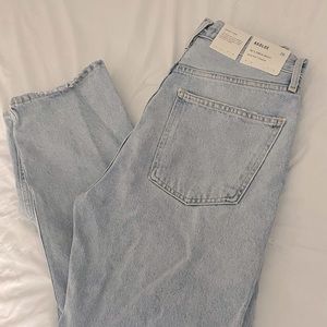 AGOLDE 90s pinch waist jeans